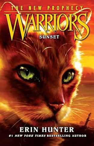 Sunset (Warriors: The New Prophecy): The second generation of the Warrior Cats